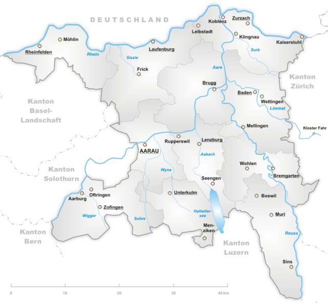 Region Aargau