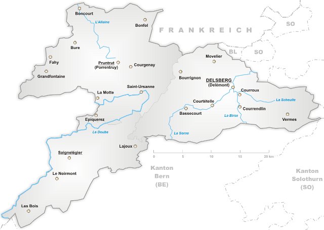 Region Jura