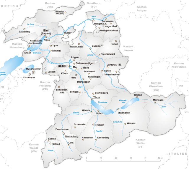 Region Bern