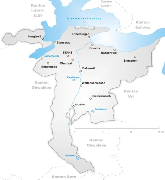 Region Nidwalden